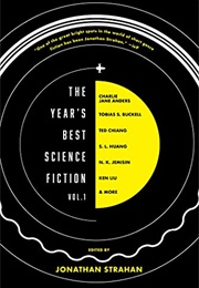 The Year's Best Science Fiction Vol. 1: The Saga Anthology of Science Fiction 2020 (Jonathan Strahan)