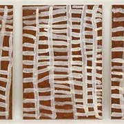 Untitled (Awelye) (Emily Kngwarreye)