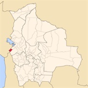 José Manuel Pando Province