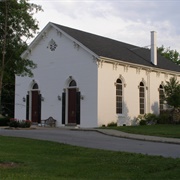 South Elkhorn Christian Church, Lexington, Ky