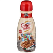 Nestlé Coffee Mate Cinnamon Toast Crunch