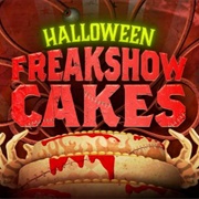 Halloween Freakshow Cakes