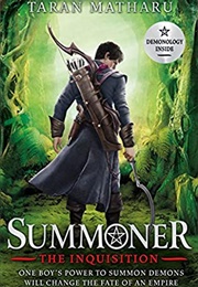 The Inquisition (Taran Matharu)