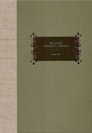 The Acme Novelty Library #18 (Chris Ware)