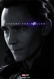 Loki Laufeyson (Endgame)