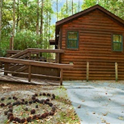 Disney's Ft. Wilderness Cabins