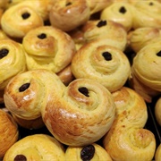 Saffransbullar