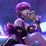 KDA Evelynn