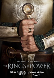 Lord of the Rings: Rings of Power (2022)