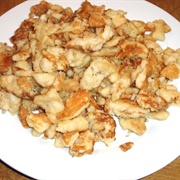 Vegan Kaiserschmarren