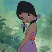 Shanti (Jungle Book)