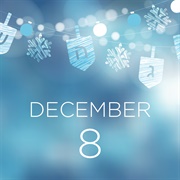 8 December
