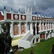 Kimme Sculpture Museum, Trinidad & Tobago