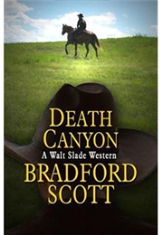 Death Canyon (Bradford Scott)