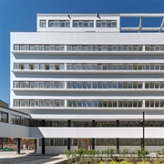 Narkomfin Building, Moscow