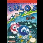 Adventures of Lolo 3