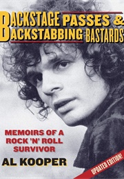 Backstage Passes (Al Kooper)