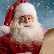 Jolly Old Saint Nicholas