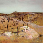 The Abandoned Mine (Sidney Nolan)