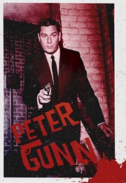 Peter Gunn (TV Show) (1958)