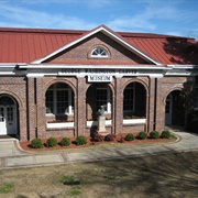 The George Washington Carver Museum