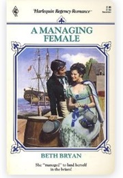 A Managing Female (Beth Bryan)