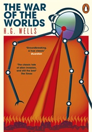 The War of the Worlds - Surrey (HG Wells)