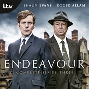 Endeavour Season 3