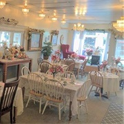 Visit a Tea Room