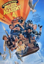 Police Academy 4: Citizens on Patrol (1987)