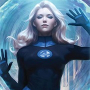 Invisible Woman (Marvel)