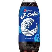 Pepsi J-Cola