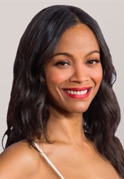 Zoe Saldana