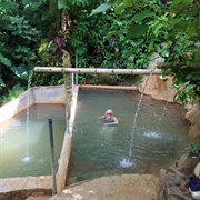 New Jerusalem Mineral Baths, St. Lucia