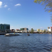 Oosterdok Amsterdam
