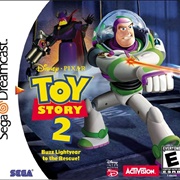Disney/Pixar's Toy Story 2: Buzz Lightyear to the Rescue!