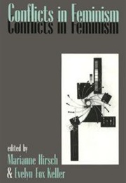 Conflicts in Feminism (Marianne Hirsch)