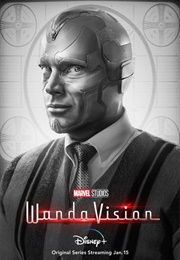 Vision (Wanda-Vision)