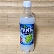 Fanta Yogurt Rush White Grape