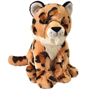 Jaguar Plush