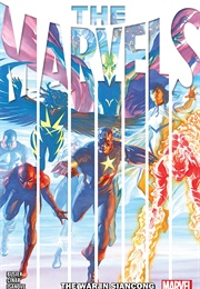 The Marvels Vol. 1: The War in Siancong (Yildiray Cinar)