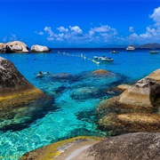 Devil's Bay, British Virgin Islands