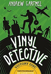 Victory Disc (Andrew Cartmel)