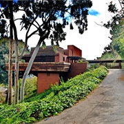 George Sturges House, Los Angeles