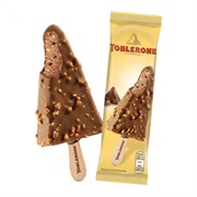 Toblerone Ice Cream Stick