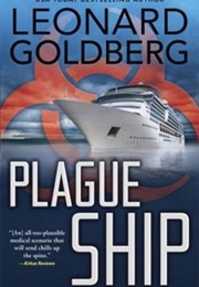 Plague Ship (Leonard Goldberg)