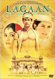 Lagaan (2001)