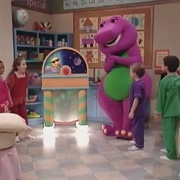Barney's Good Day Good Night (1997)