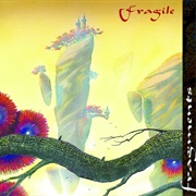 Fragile - Golden Fragments