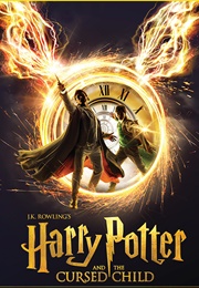 Harry Potter and the Cursed Child (Jack Thorne)